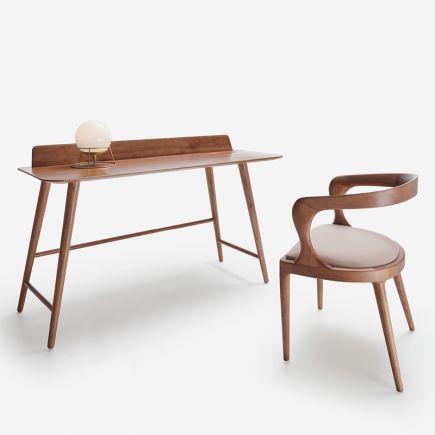 Bracco Wooden Desk Table | Procomobel
