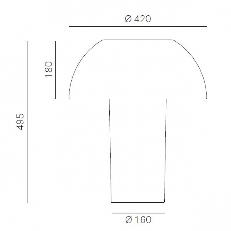 Colette Table Lamp