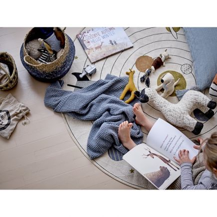 Björn Round Space Rug | Procomobel