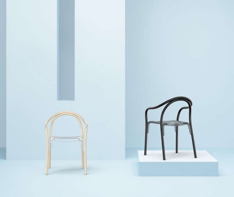 Silla Madera Fresno Macizo ‘Soul’