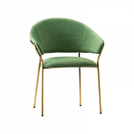 Imagen en Movimiento Silla de Comedor con Reposabrazos Jazz