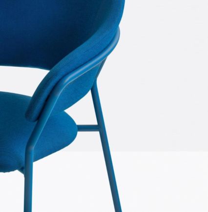 Imagen de Detalle Silla de Comedor con Reposabrazos Jazz