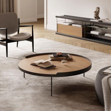 Coffee Table with Copete 'Gau' | Procomobel