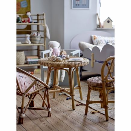 Baggi Children's Rattan Table | Procomobel