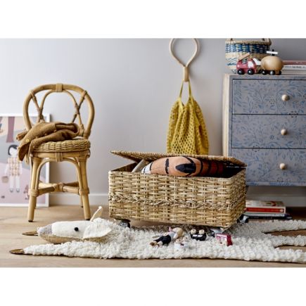 Baggi Children's Rattan Chair | Procomobel