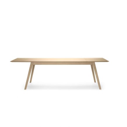 Buy Online Rectangular Extendable Wooden Table 'Aise' at Procomobel
