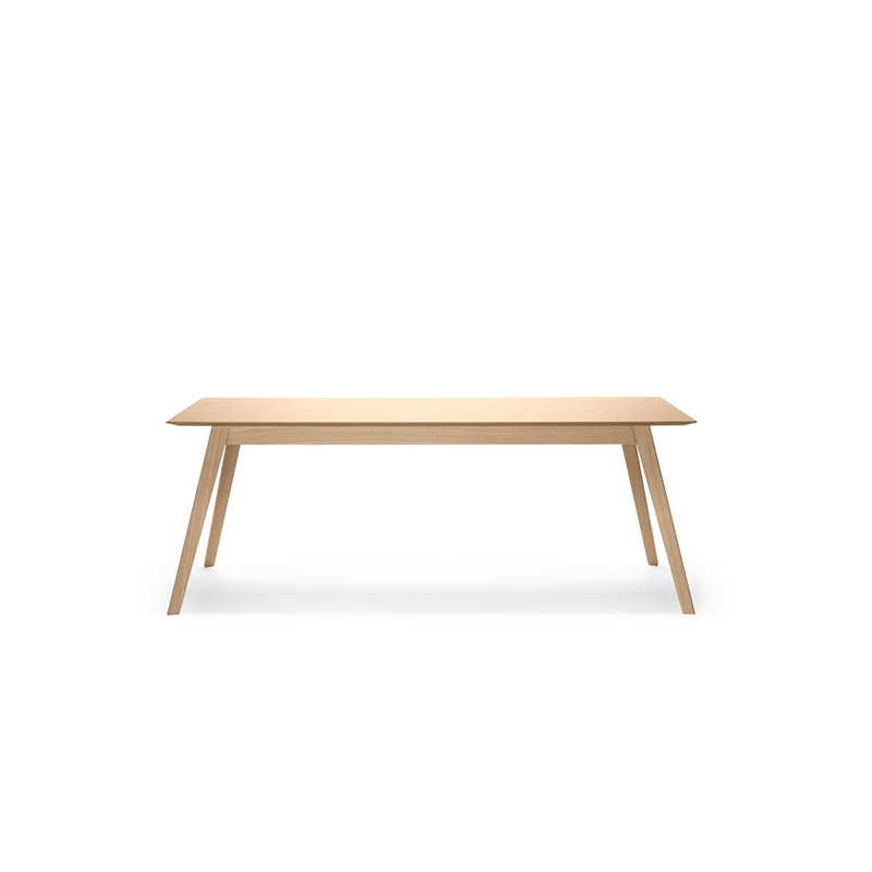 Mesa Rectangular Extensible de Madera ‘Aise’