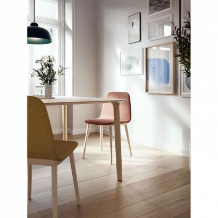 Square Dining Table Roll : Procomobel