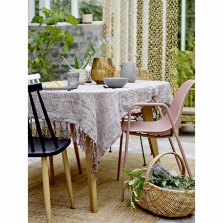 Gamli Natural Rectangular Rug | Procomobel