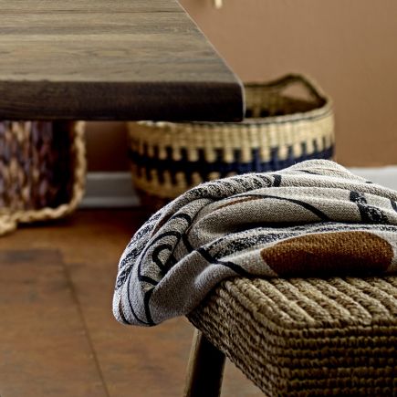 Recycled Cotton Blanket Gudmun | Procomobel