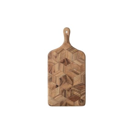 Tabla de Cortar de Madera de Acacia Hollaug
