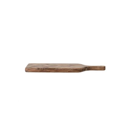 Tabla de Cortar de Madera de Acacia Hollaug perfil de la pieza