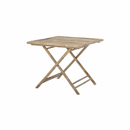 Bamboo Square Table Leif | Procomobel