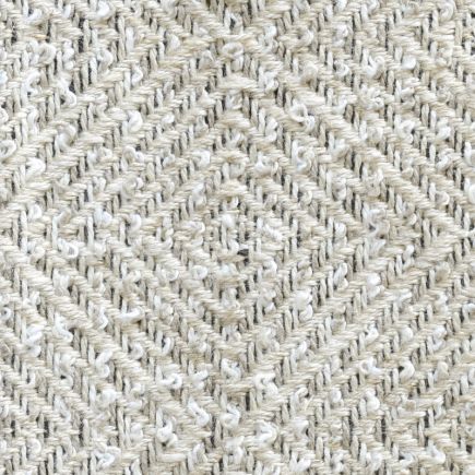 Swivel Armchair Ecru 'Nordic' | Procomobel