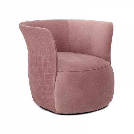Sindri Swivel Base Armchair | Procomobel