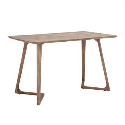 Snorre Acacia Wood Dining Table | Procomobel