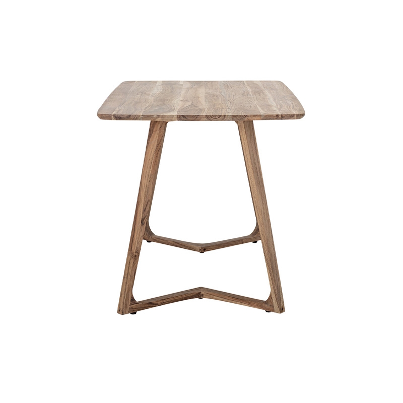 Mesa de Comedor de Madera de Acacia ‘Snorre’
