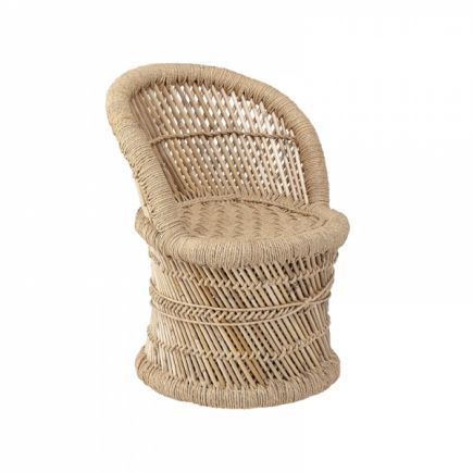 Thorge Natural Children's Armchair | Procomobel