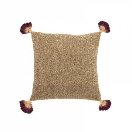 Acrylic Cushion Gunilda Yellow | Procomobel