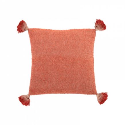 Gunilda Orange Acrylic Cushion | Procomobel