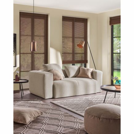 Sybil Rectangular Beige Carpet | Procomobel