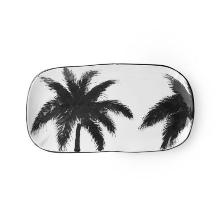 Porcelain Tray Palmeras Atleti : Procomobel