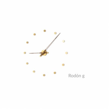 Reloj de pared 12 Rodon