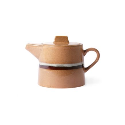 Ceramic Teapot 70's Tadita | Procomobel