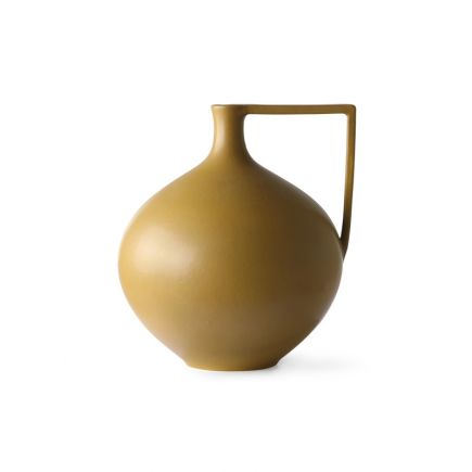 Zanic Ceramic Mustard Pitcher : Procomobel