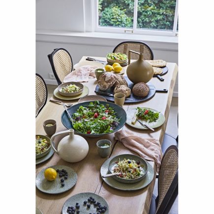 Zanic Ceramic Mustard Pitcher : Procomobel