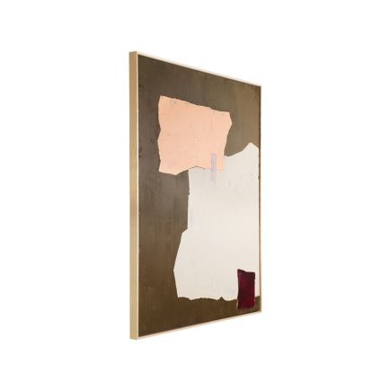 Lariku Handmade Abstract Painting | Procomobel