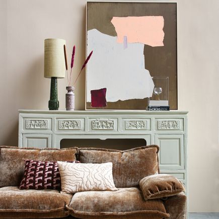 Lariku Handmade Abstract Painting | Procomobel