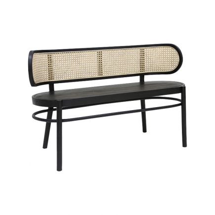 Itzae Retro Rattan Bench : Procomobel