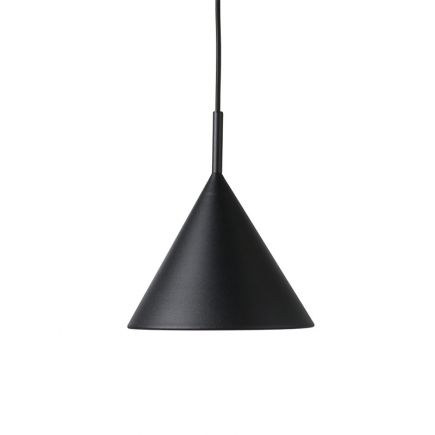 Lámpara de Techo de Hierro Yawri color negro
