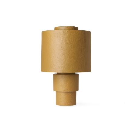 Gesso Mustard Mustard Table Lamp Hasen | Procomobel
