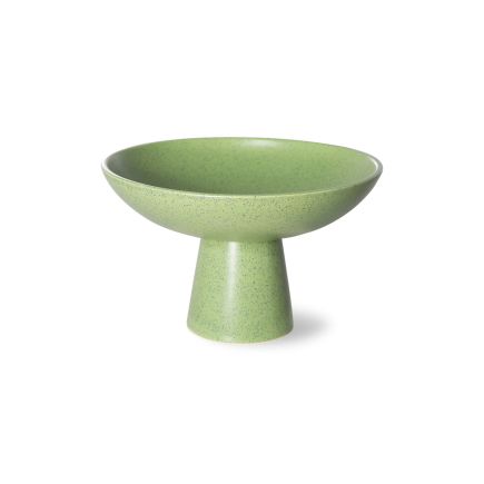 Pistachio Ceramic Bowl 'Akira' : Procomobel