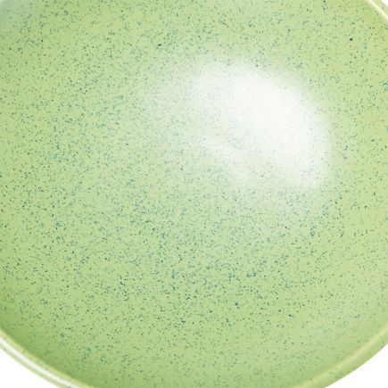 Pistachio Ceramic Bowl 'Akira' : Procomobel