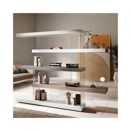 High Shelf 5 Shelves Air | Procomobel