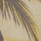 Detalle hoja de palmera Pergamino Selva Amarillo Semeel
