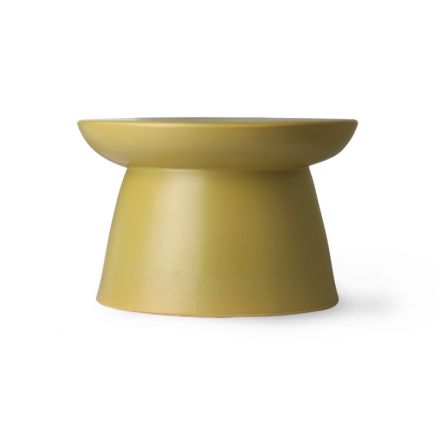 Yakin Ceramics Round Table | Procomobel