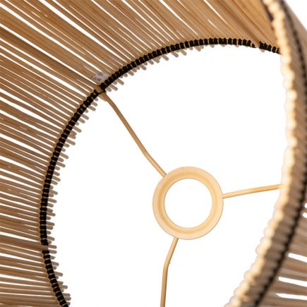 Bamboo Lampshade ø32cm Arizona | Procomobel