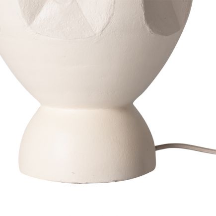 Boho Crema Maquilla table lamp : Procomobel