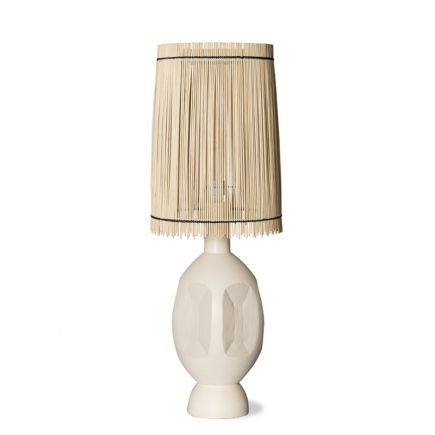 Boho Crema Maquilla table lamp : Procomobel