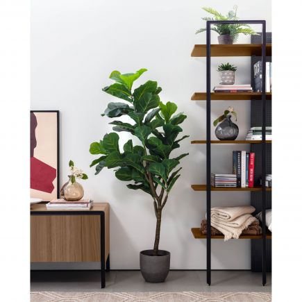 Planta artificial ‘Ficus’ 150 cm
