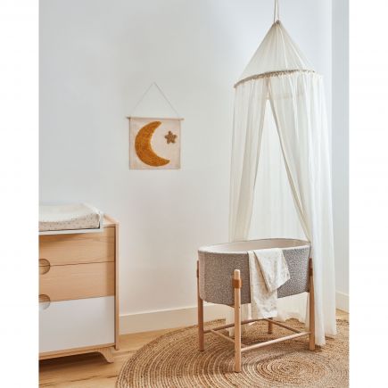 100% Jute Round Carpet Doc | Procomobel