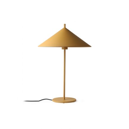 Ochre Metal Table Lamp Seti | Procomobel