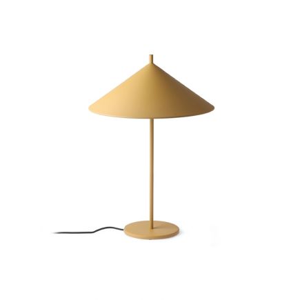 Ochre Metal Table Lamp Seti | Procomobel