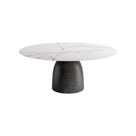 Table Lago Round XGlass Janeiro : Procomobel