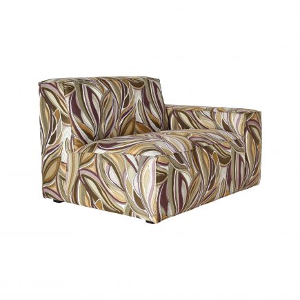 Modular Sofa with Puff Dviná : Procomobel