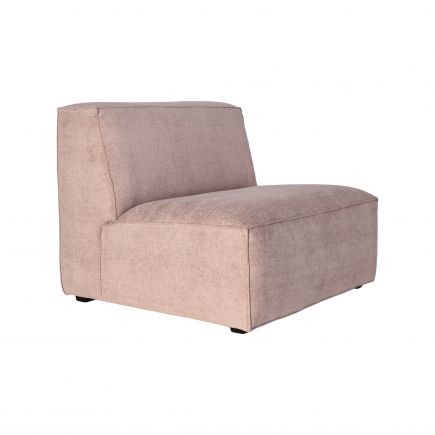 Modular Sofa with Puff Dviná : Procomobel